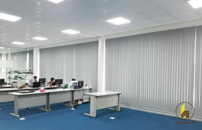 Hướng Dẫn Cách Lắp Rèm Văn Phòng Đơn Giản