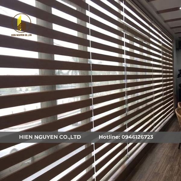 Rèm sáo cuốn văn phòng đẹp