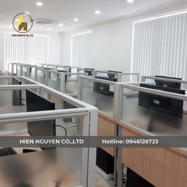 Rèm sáo dọc văn phòng chất lượng