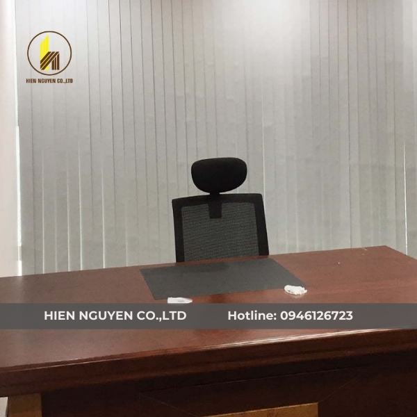 Rèm sáo dọc văn phòng chất lượng