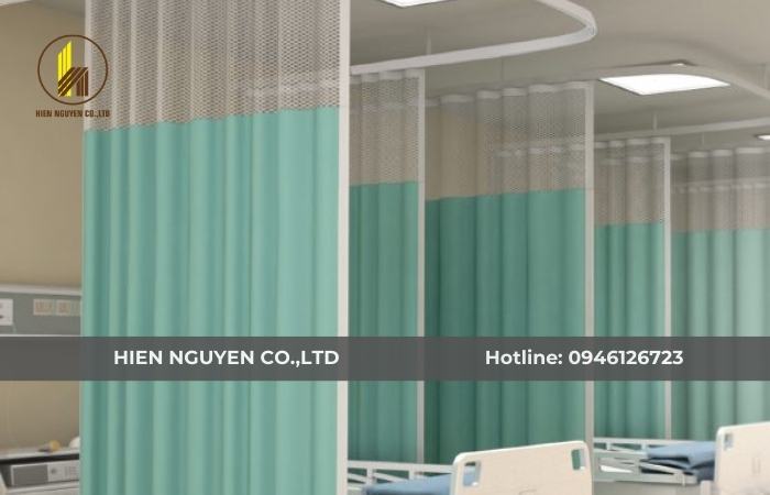 Công Ty Hiển Nguyễn – Đơn Vị Cung Cấp Rèm Y Tế Chất Lượng Cao