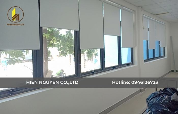 Công Ty Hiển Nguyễn – Đơn Vị Cung Cấp Rèm Y Tế Chất Lượng Cao