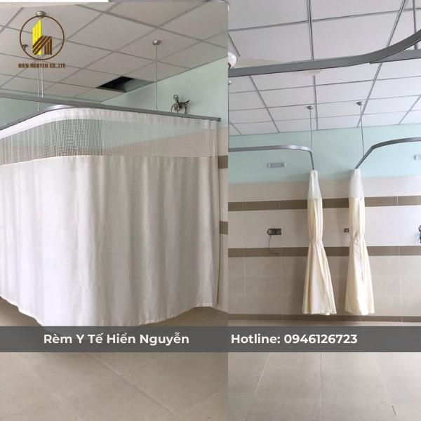 Rèm y tế Hiển Nguyễn