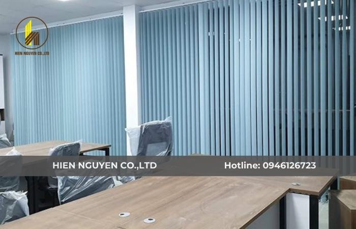 Công Ty Hiển Nguyễn – Đơn Vị Cung Cấp Rèm Y Tế Chất Lượng Cao