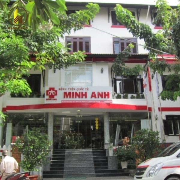 Dự án lắp rèm y tế công ty Hiển Nguyễn