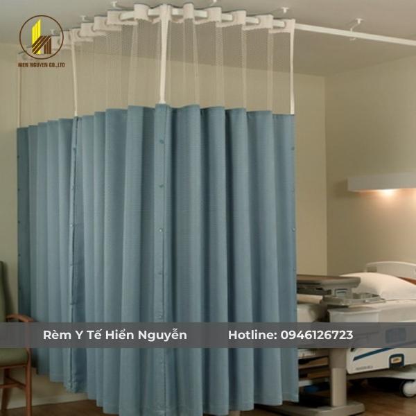 Rèm y tế Hiển Nguyễn